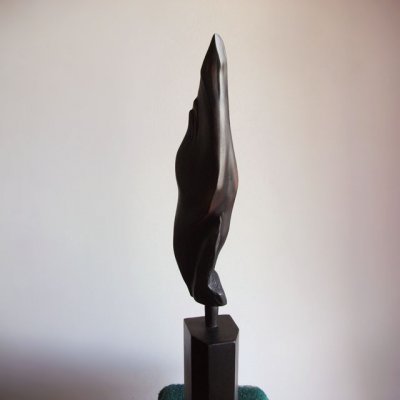 Sculptura Lemn de stejar, 58 cm
colecţie particulară - Pasăre VIII